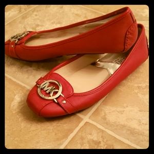 Michael Kors Flats